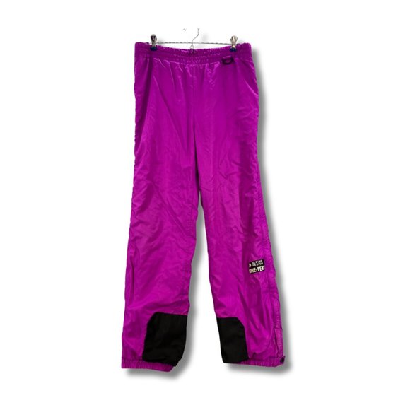 Alpine Design Jackets & Blazers - Vintage Women's Alpine Design GORE-TEX Ski Snow Pants Magenta Pink Size M GUC